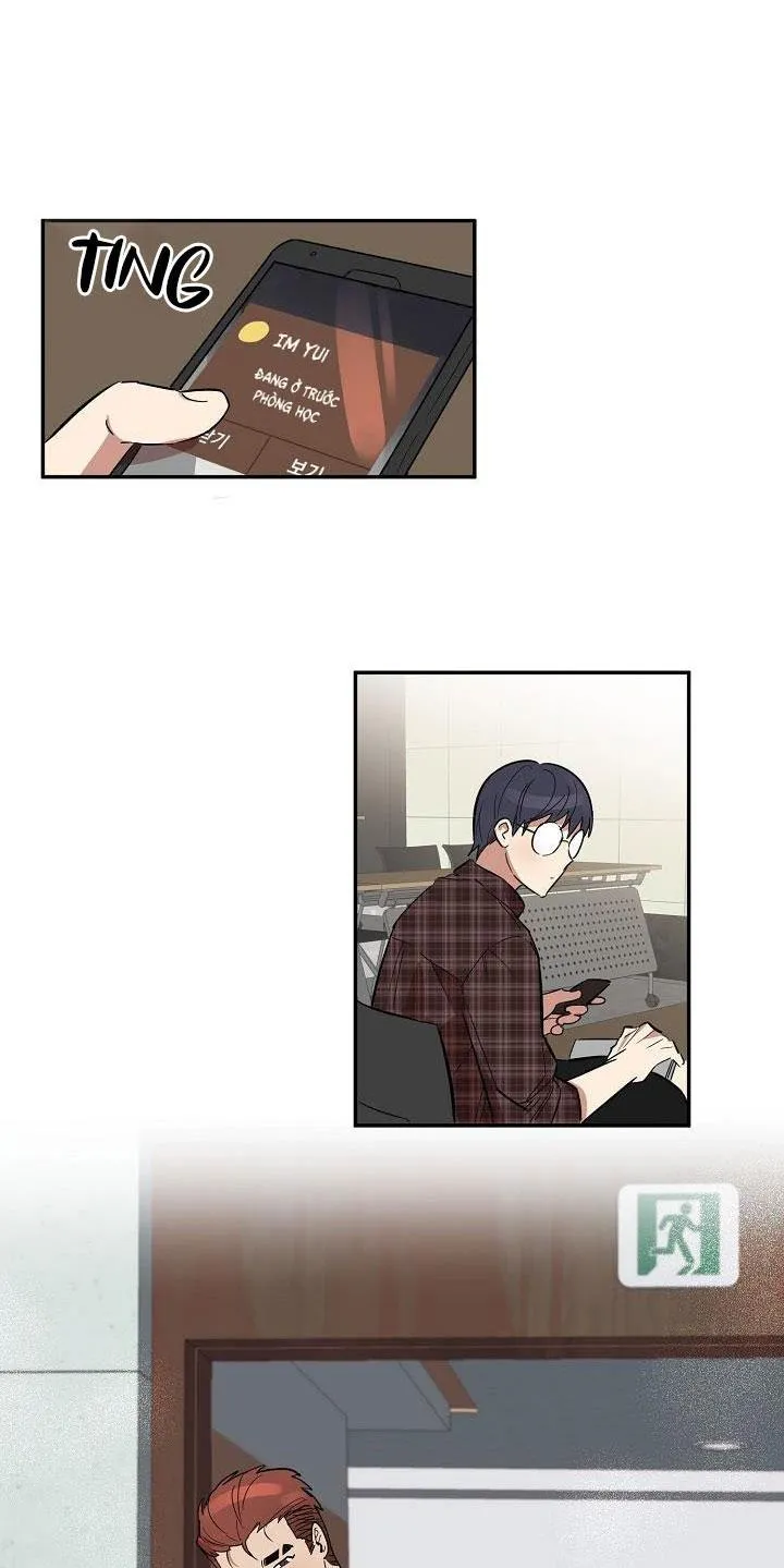 BỘ NGỰC GÂY PHIỀN TOÁI CHO OTAKU Chapter 3 Trang 12