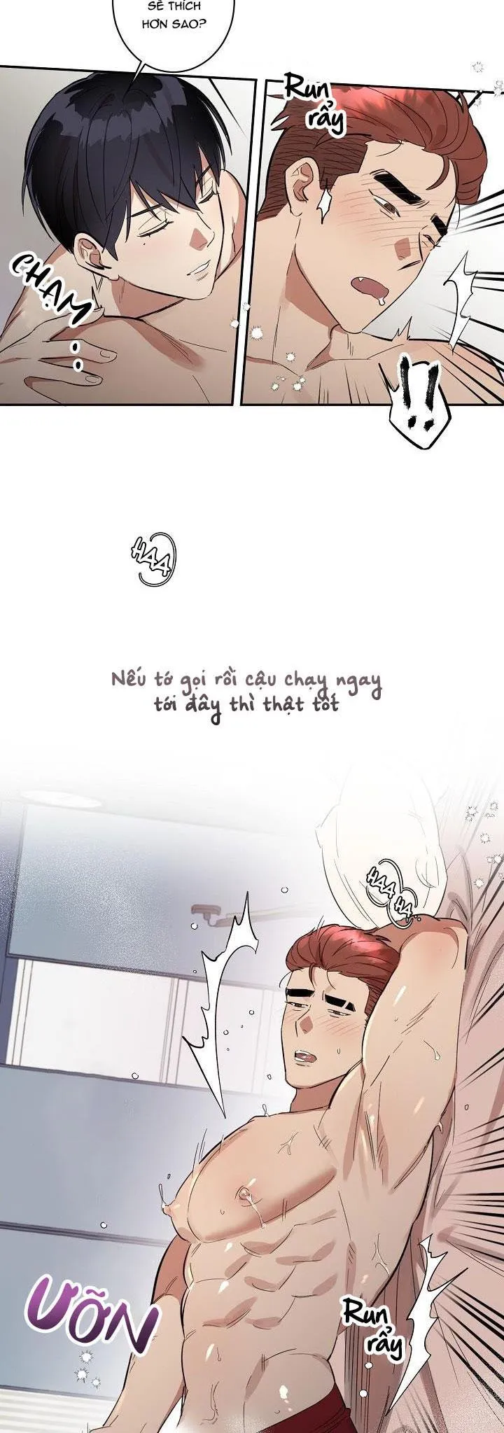 BỘ NGỰC GÂY PHIỀN TOÁI CHO OTAKU Chapter 4 Trang 10