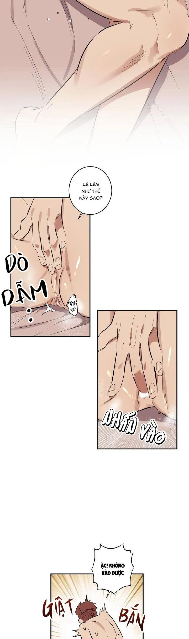 BỘ NGỰC GÂY PHIỀN TOÁI CHO OTAKU Chapter 4 Trang 13