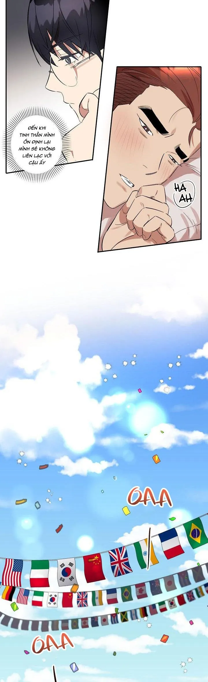 BỘ NGỰC GÂY PHIỀN TOÁI CHO OTAKU Chapter 4 Trang 17