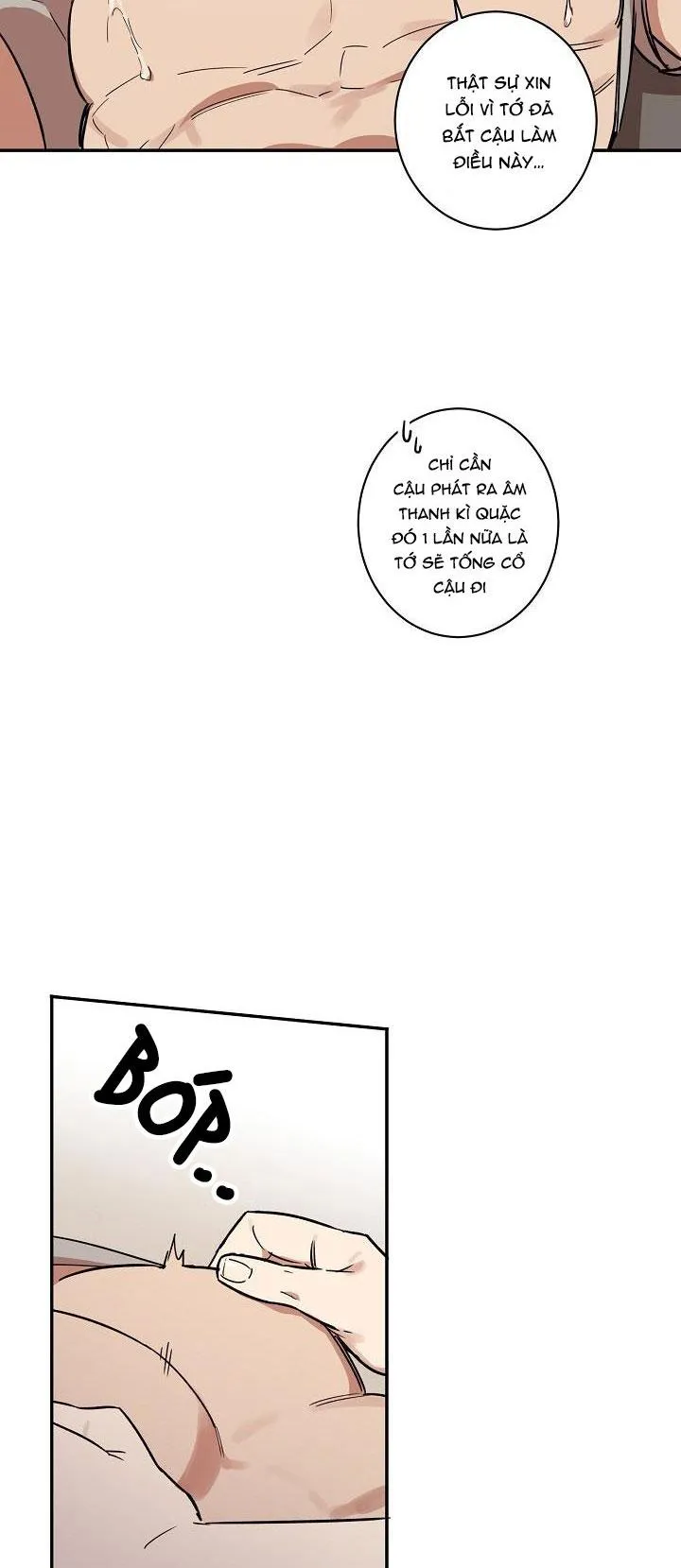 BỘ NGỰC GÂY PHIỀN TOÁI CHO OTAKU Chapter 1 Trang 14