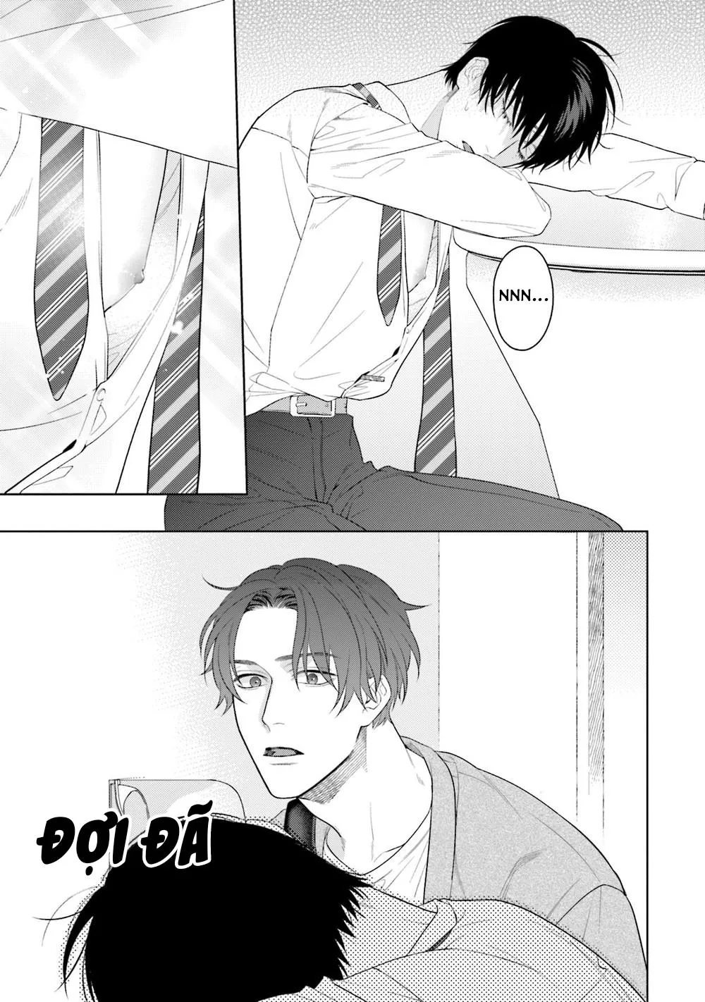 BỘ NGỰC HOÀN HẢO Chapter 1 Trang 7