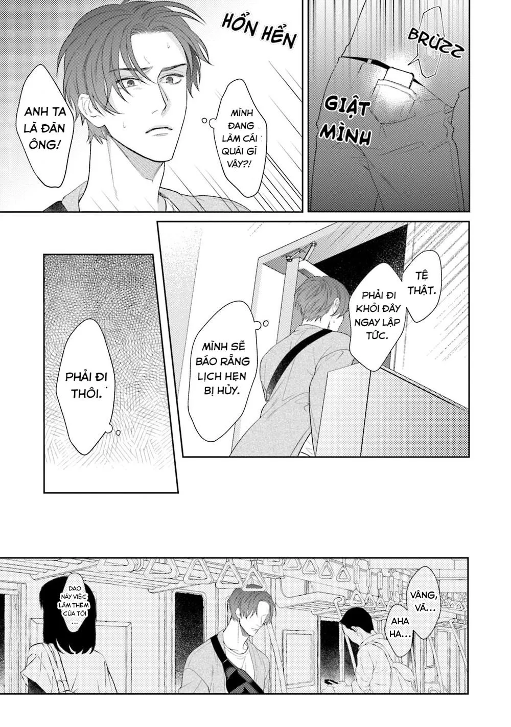 BỘ NGỰC HOÀN HẢO Chapter 1 Trang 11