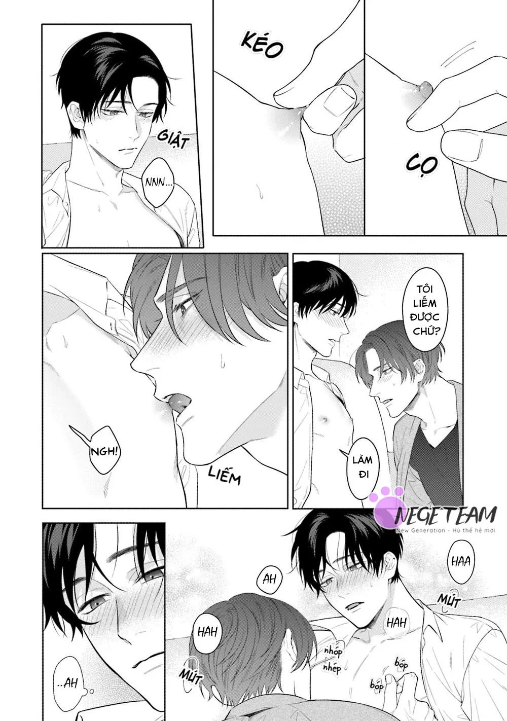 BỘ NGỰC HOÀN HẢO Chapter 1 Trang 24