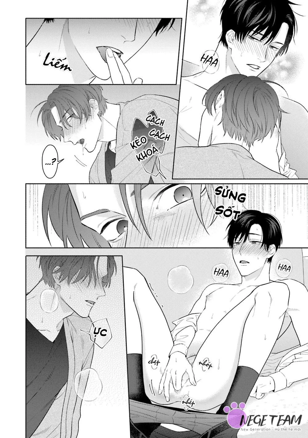 BỘ NGỰC HOÀN HẢO Chapter 1 Trang 26