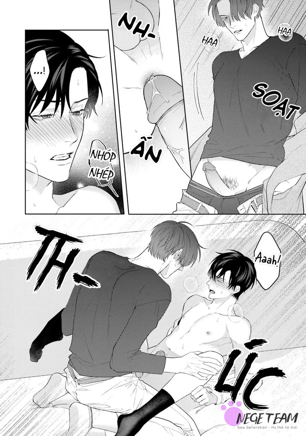 BỘ NGỰC HOÀN HẢO Chapter 1 Trang 28