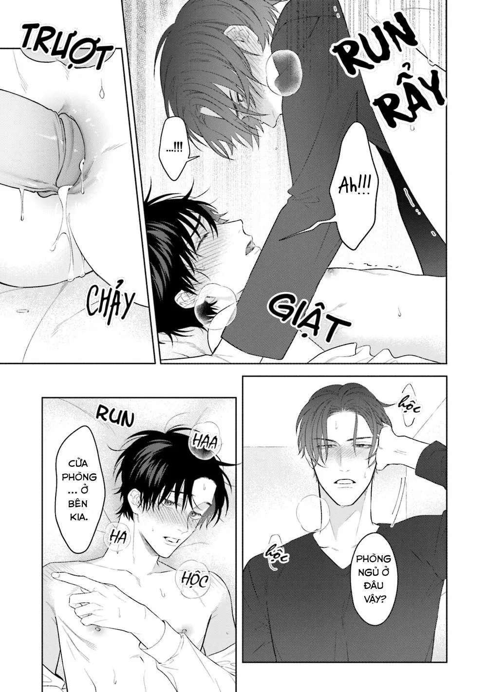 BỘ NGỰC HOÀN HẢO Chapter 1 Trang 31