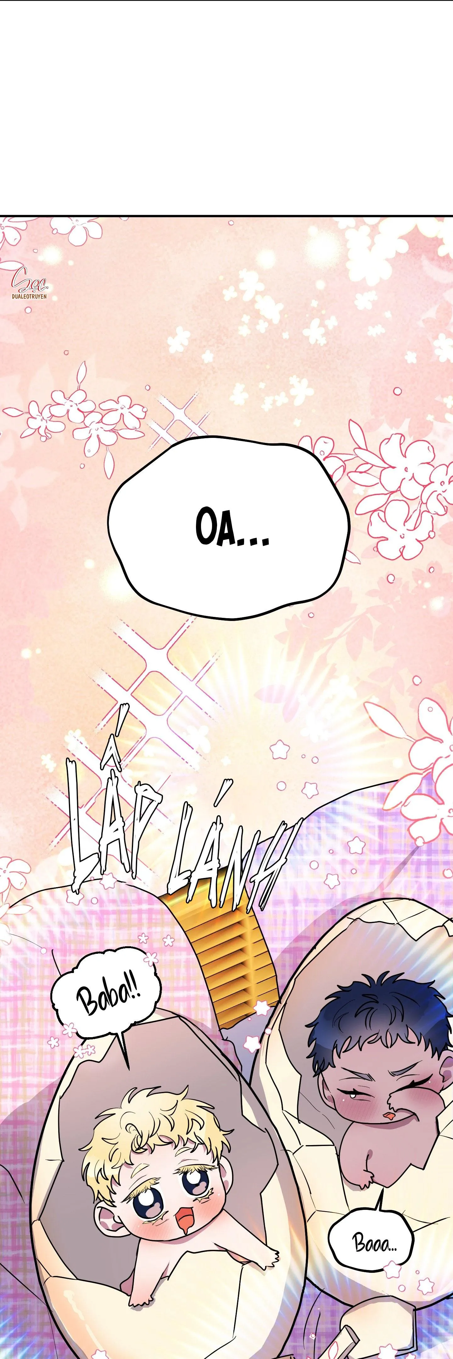 CÁ MẬP VÀ CÔ DÂU THỎ Chapter 45 Trang 3