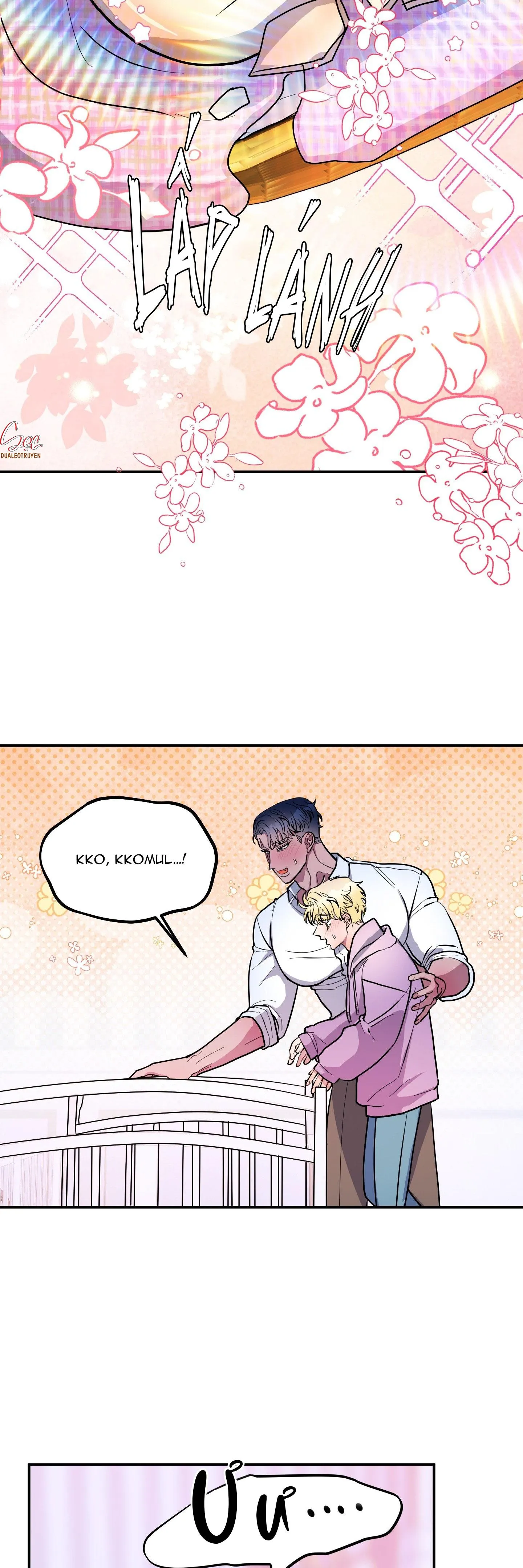 CÁ MẬP VÀ CÔ DÂU THỎ Chapter 45 Trang 4