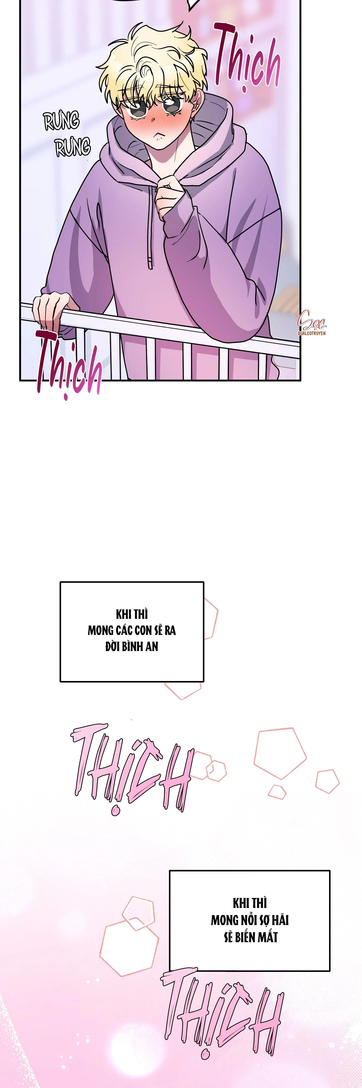 CÁ MẬP VÀ CÔ DÂU THỎ Chapter 45 Trang 5