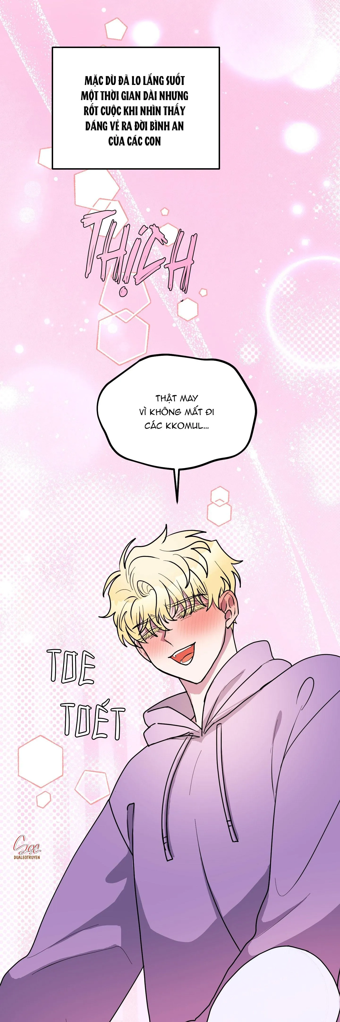 CÁ MẬP VÀ CÔ DÂU THỎ Chapter 45 Trang 6