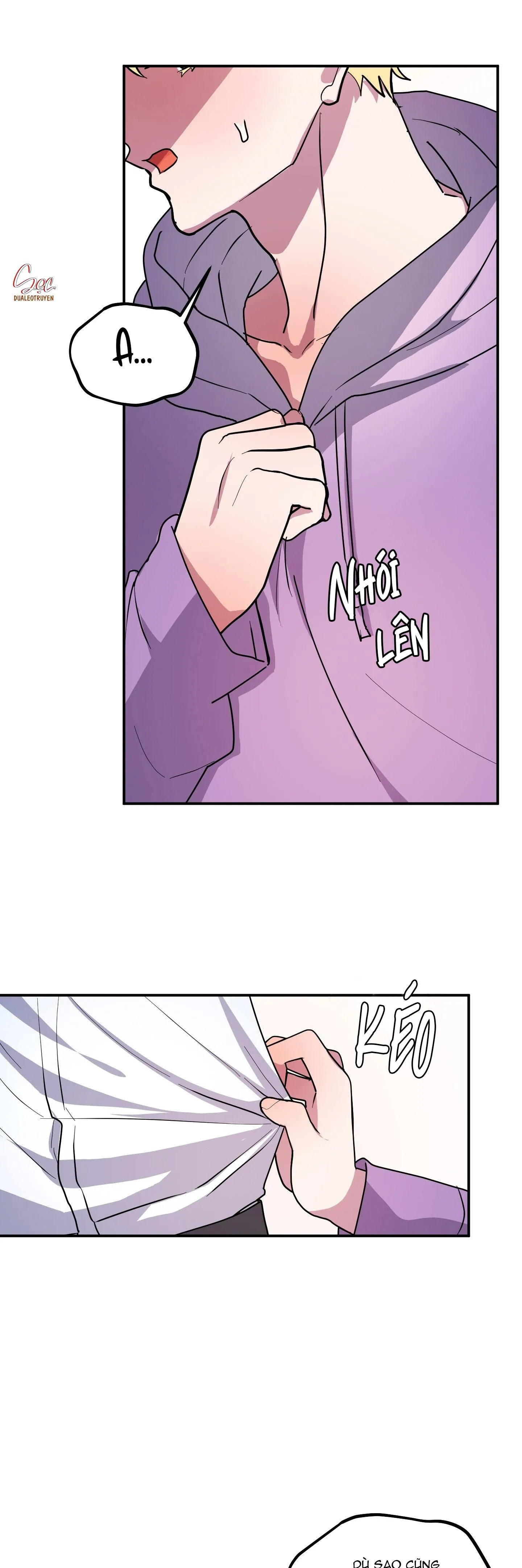 CÁ MẬP VÀ CÔ DÂU THỎ Chapter 45 Trang 13