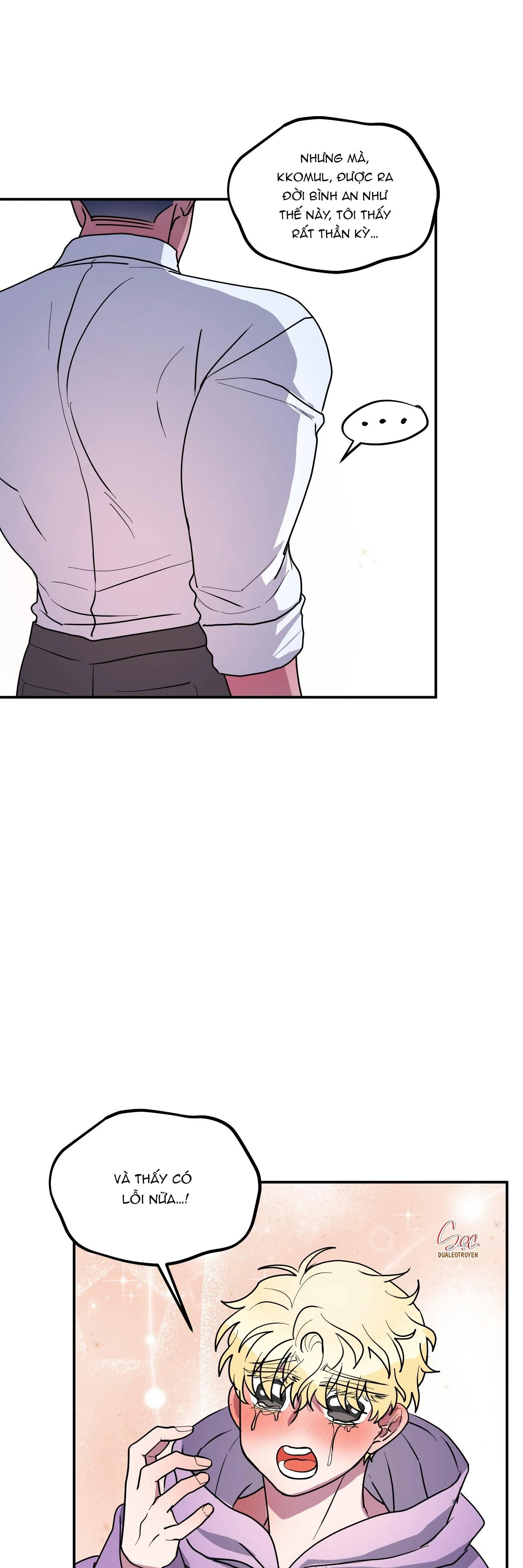 CÁ MẬP VÀ CÔ DÂU THỎ Chapter 45 Trang 20