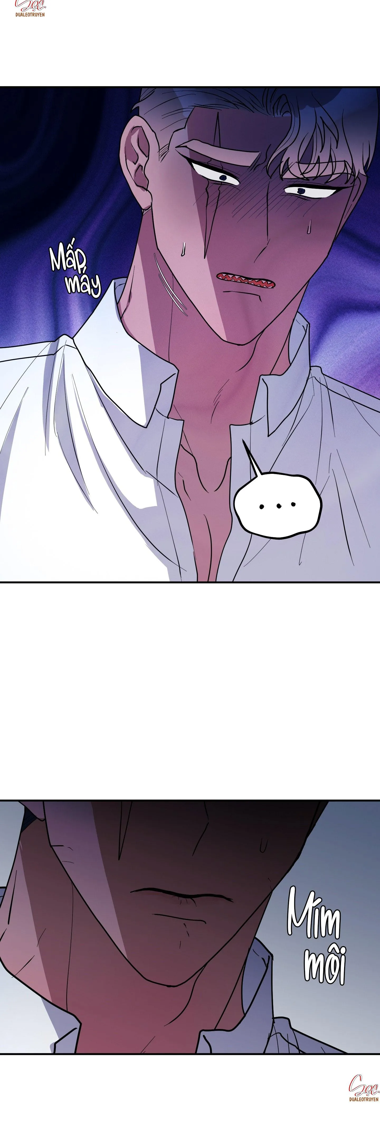 CÁ MẬP VÀ CÔ DÂU THỎ Chapter 45 Trang 22