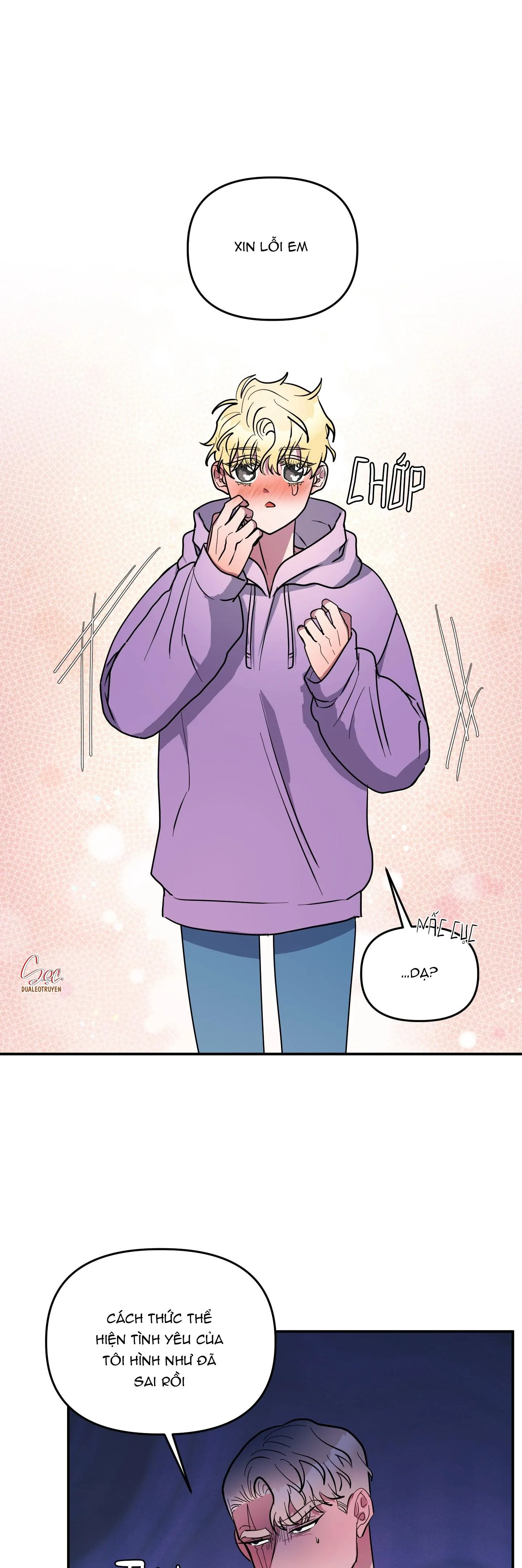 CÁ MẬP VÀ CÔ DÂU THỎ Chapter 45 Trang 23