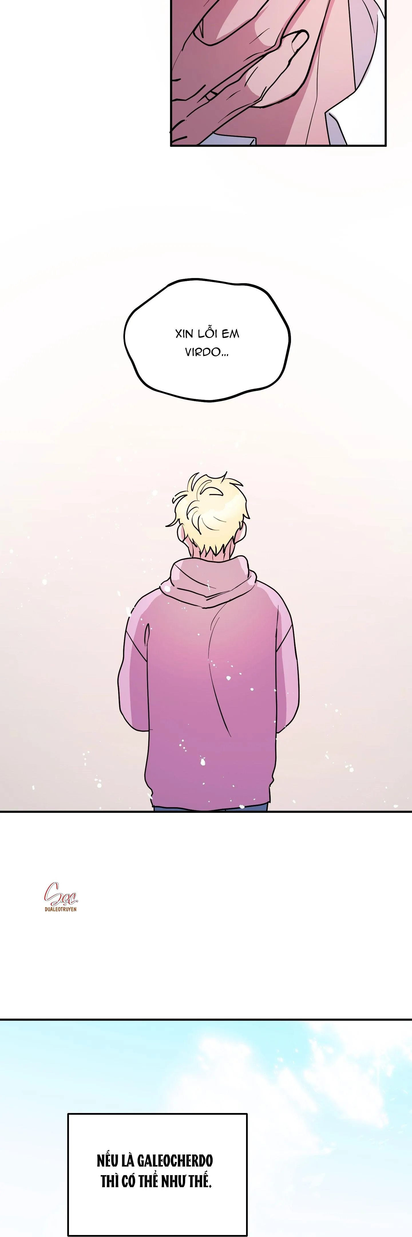 CÁ MẬP VÀ CÔ DÂU THỎ Chapter 45 Trang 26