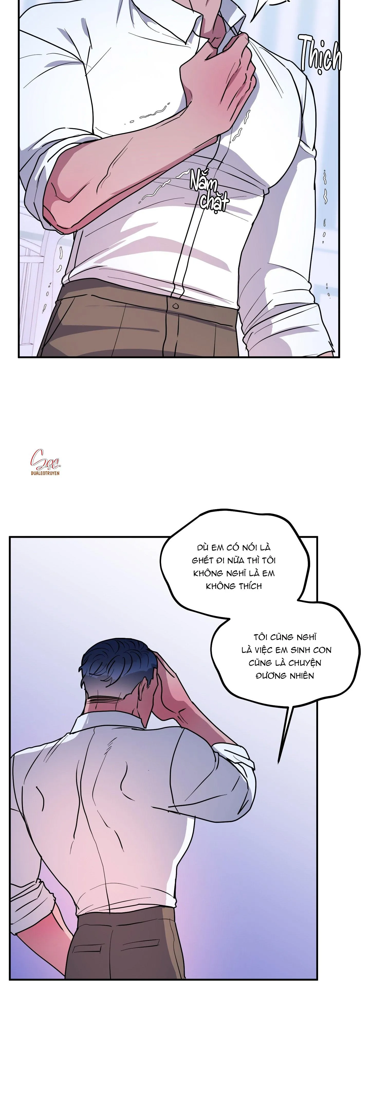 CÁ MẬP VÀ CÔ DÂU THỎ Chapter 45 Trang 29