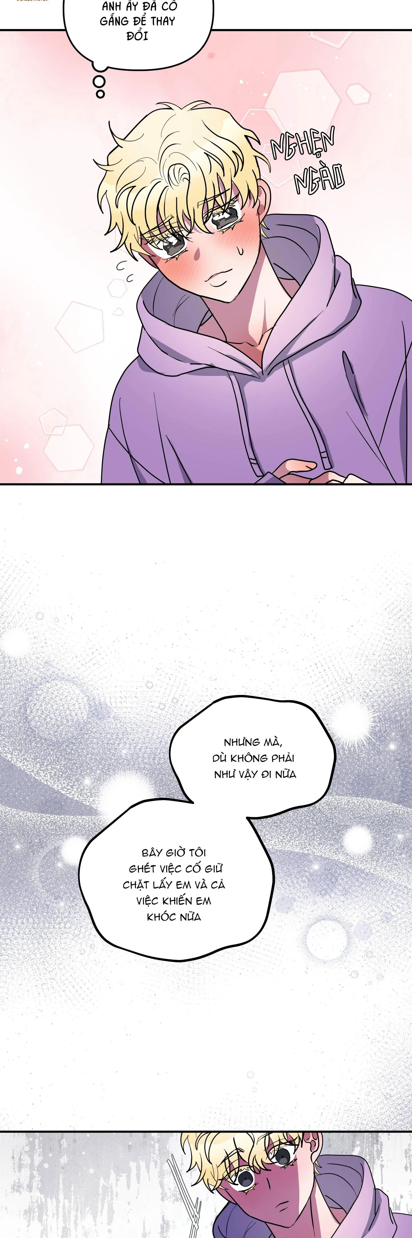 CÁ MẬP VÀ CÔ DÂU THỎ Chapter 45 Trang 33