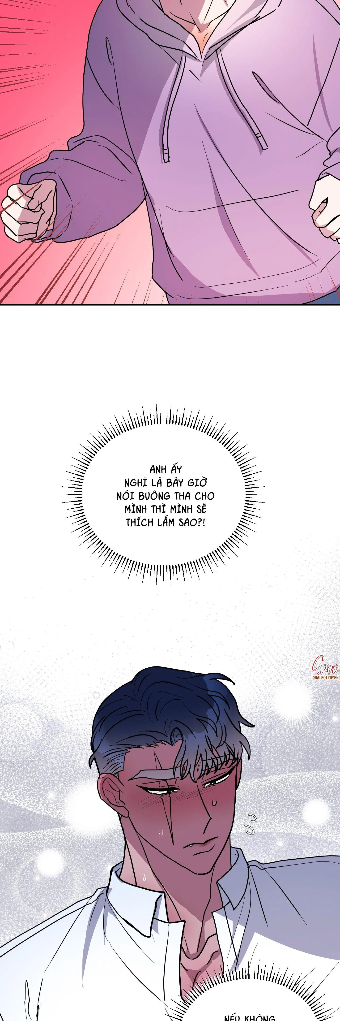 CÁ MẬP VÀ CÔ DÂU THỎ Chapter 45 Trang 37