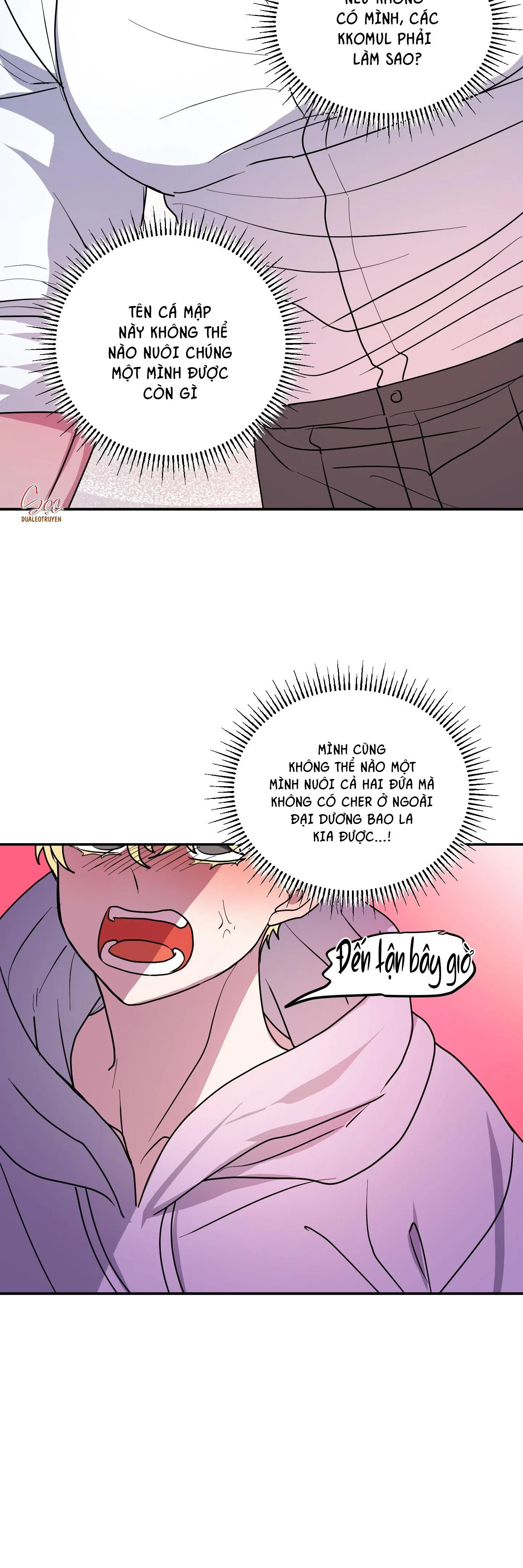 CÁ MẬP VÀ CÔ DÂU THỎ Chapter 45 Trang 38