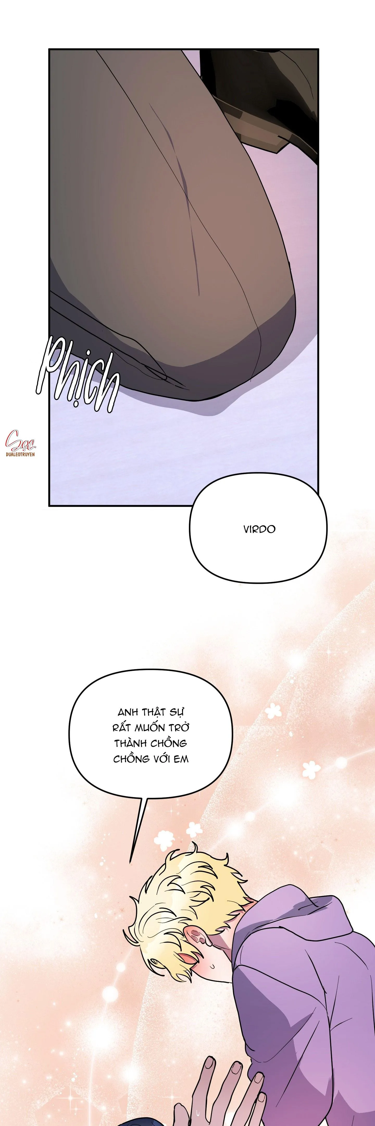 CÁ MẬP VÀ CÔ DÂU THỎ Chapter 45 Trang 39