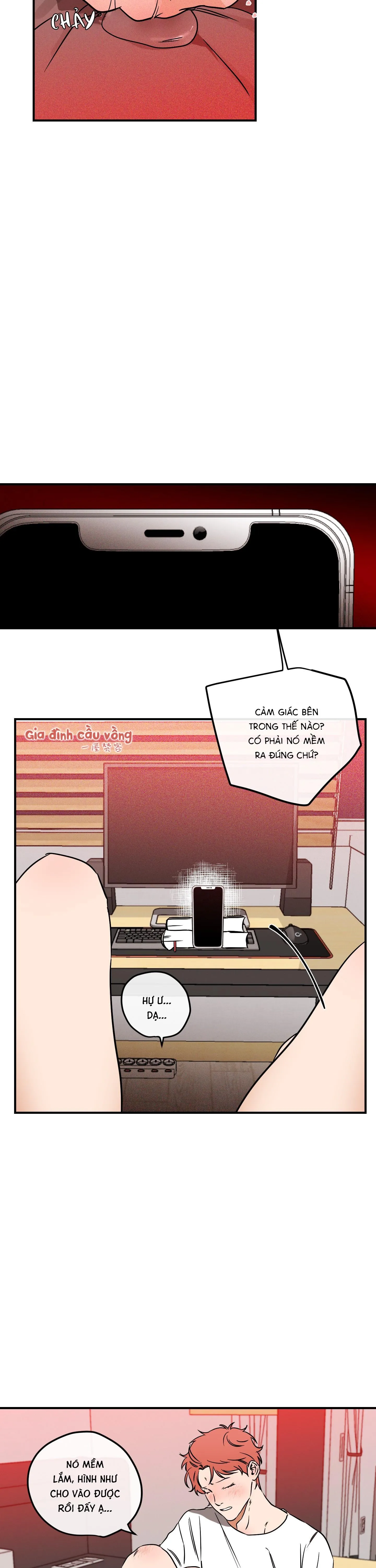 CÁ MINH THÁI KHÔ QUẮT RỒI! Chapter 5 Trang 3