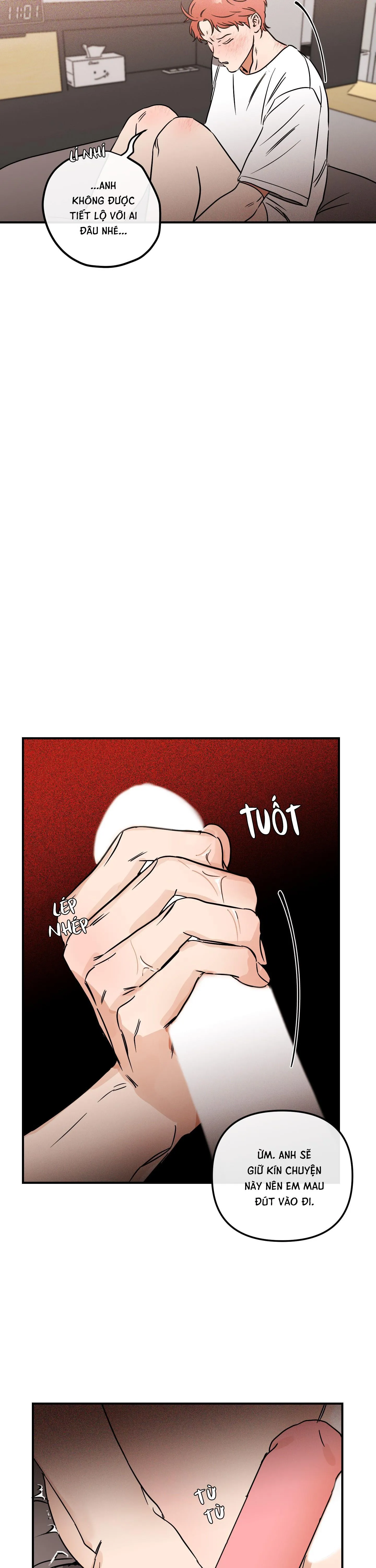 CÁ MINH THÁI KHÔ QUẮT RỒI! Chapter 5 Trang 10