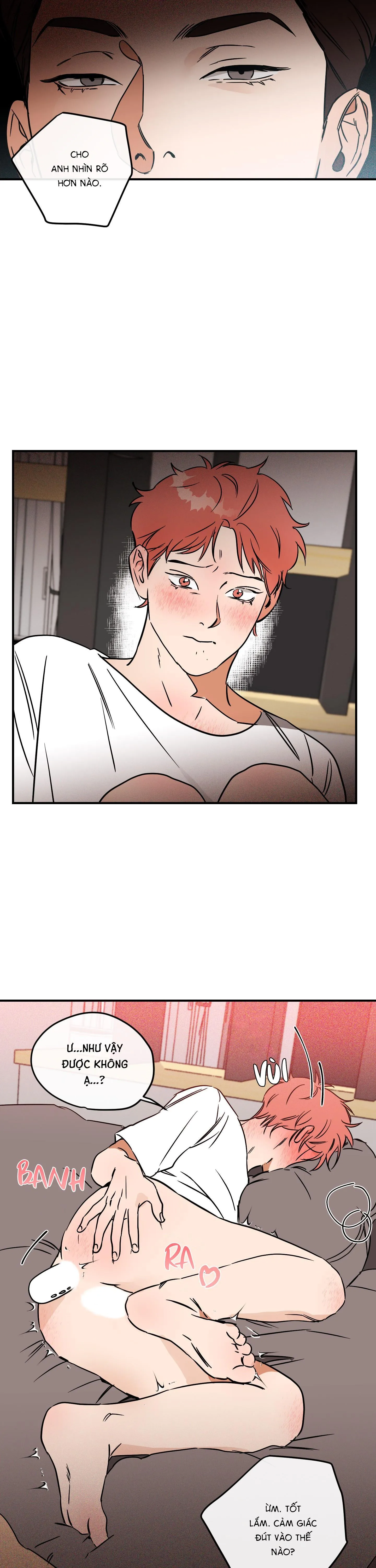 CÁ MINH THÁI KHÔ QUẮT RỒI! Chapter 5 Trang 12