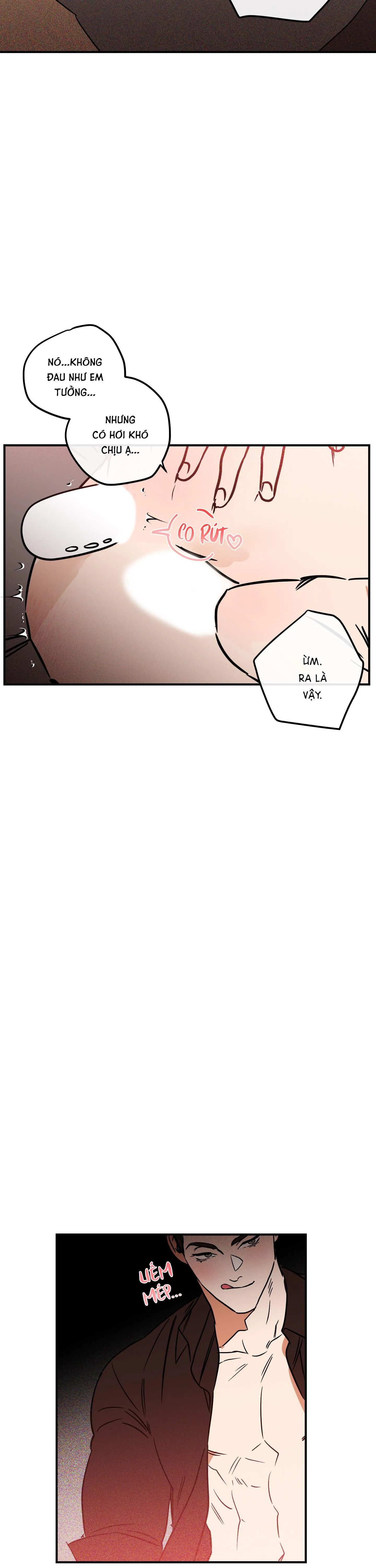 CÁ MINH THÁI KHÔ QUẮT RỒI! Chapter 5 Trang 13