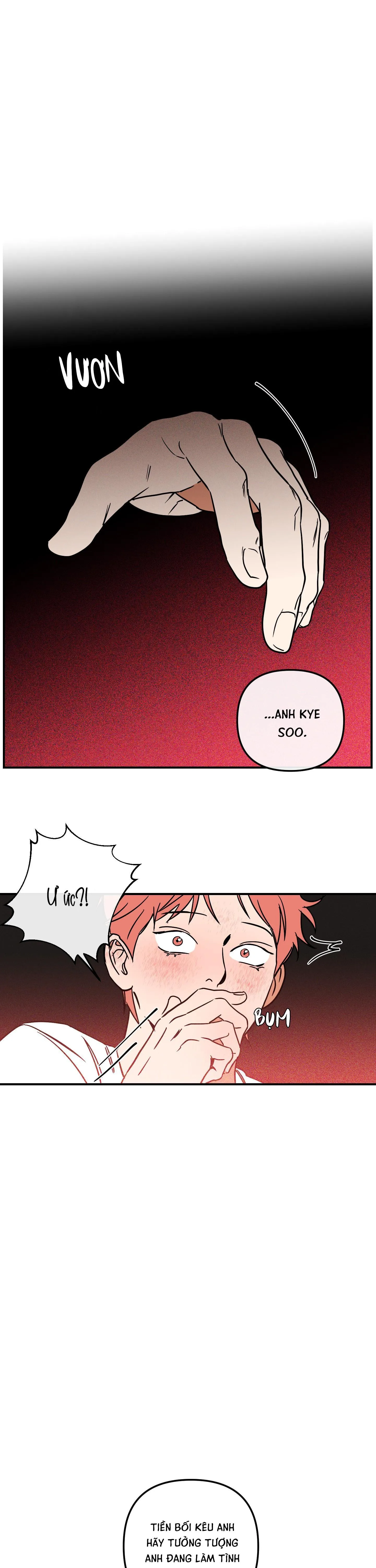 CÁ MINH THÁI KHÔ QUẮT RỒI! Chapter 5 Trang 17