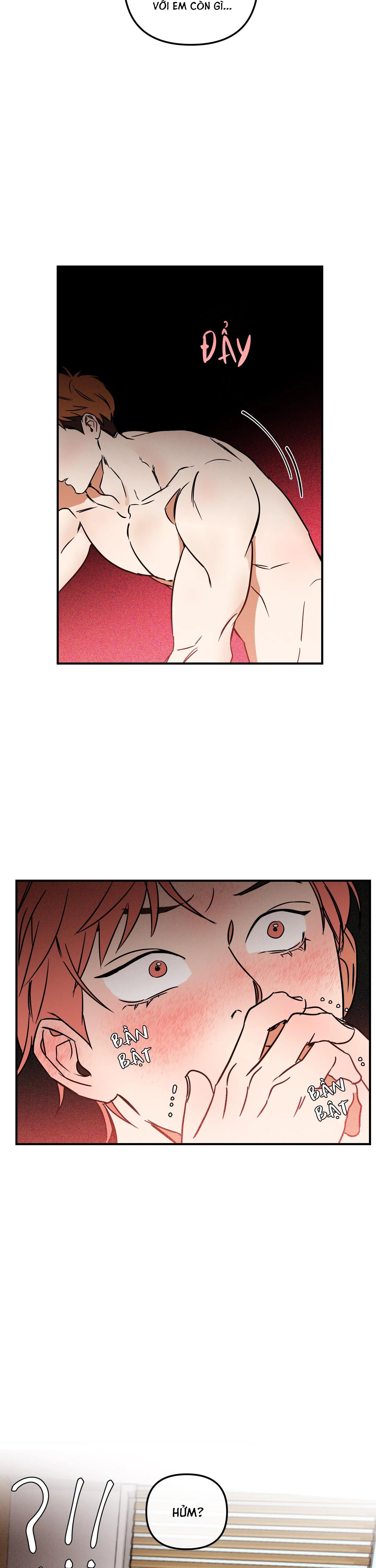 CÁ MINH THÁI KHÔ QUẮT RỒI! Chapter 5 Trang 18