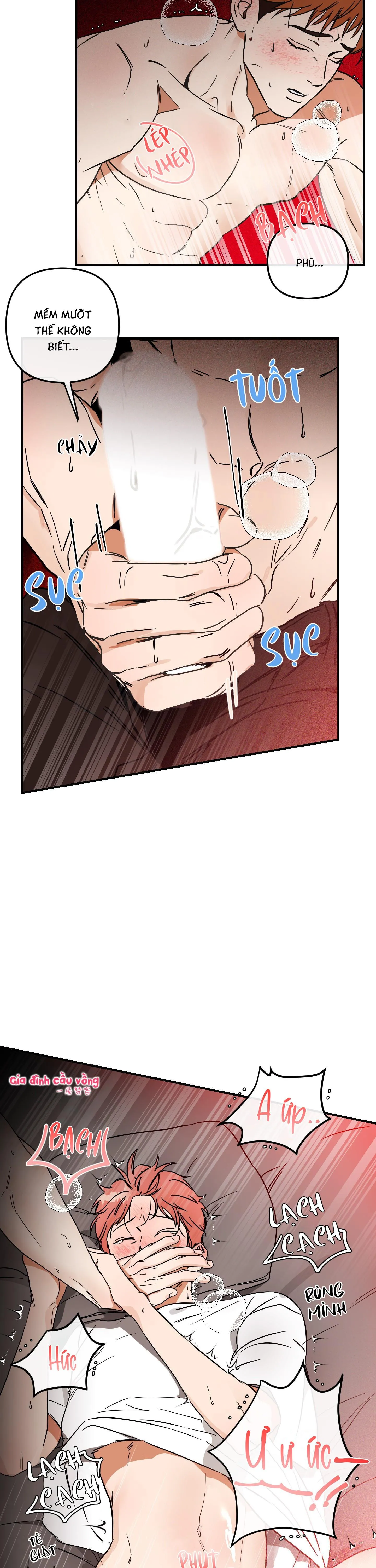 CÁ MINH THÁI KHÔ QUẮT RỒI! Chapter 5 Trang 21