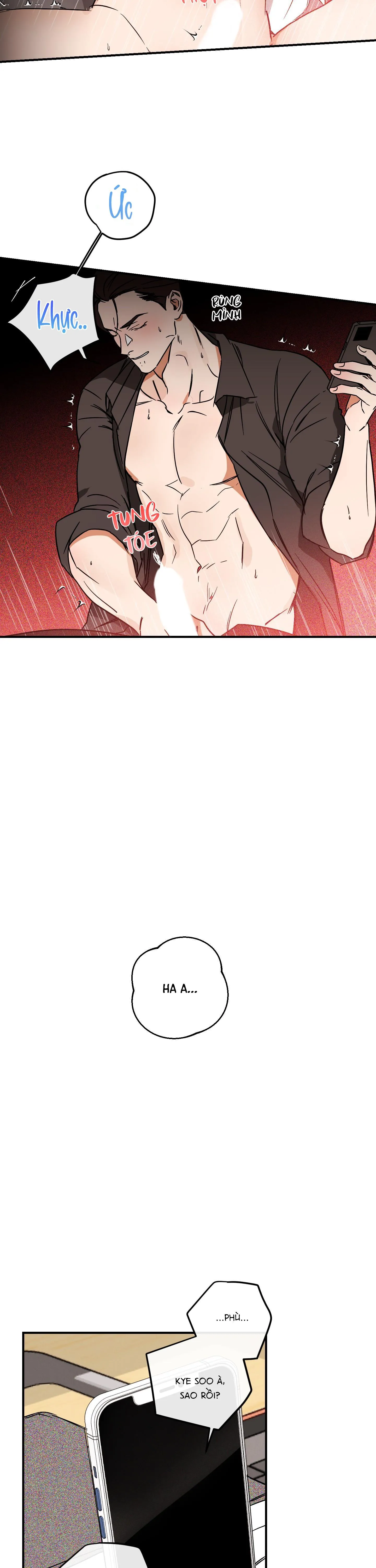 CÁ MINH THÁI KHÔ QUẮT RỒI! Chapter 5 Trang 22