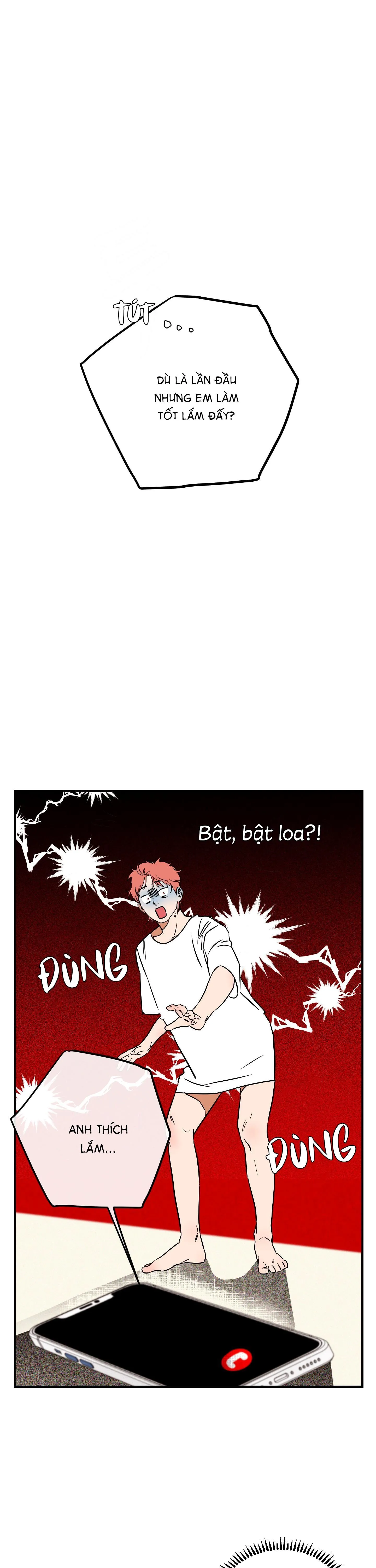 CÁ MINH THÁI KHÔ QUẮT RỒI! Chapter 5 Trang 24