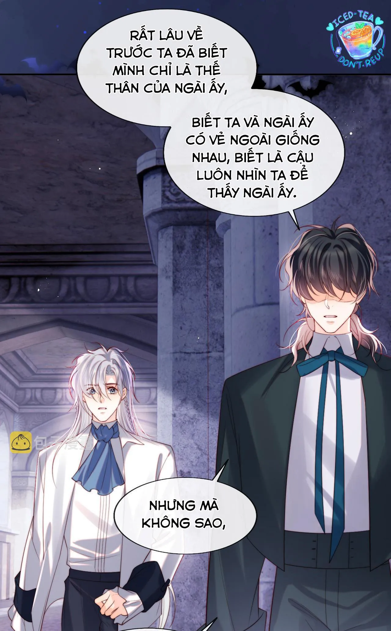 Các nguyên soái đồng loạt đòi ly hôn Chapter 47 Trang 3