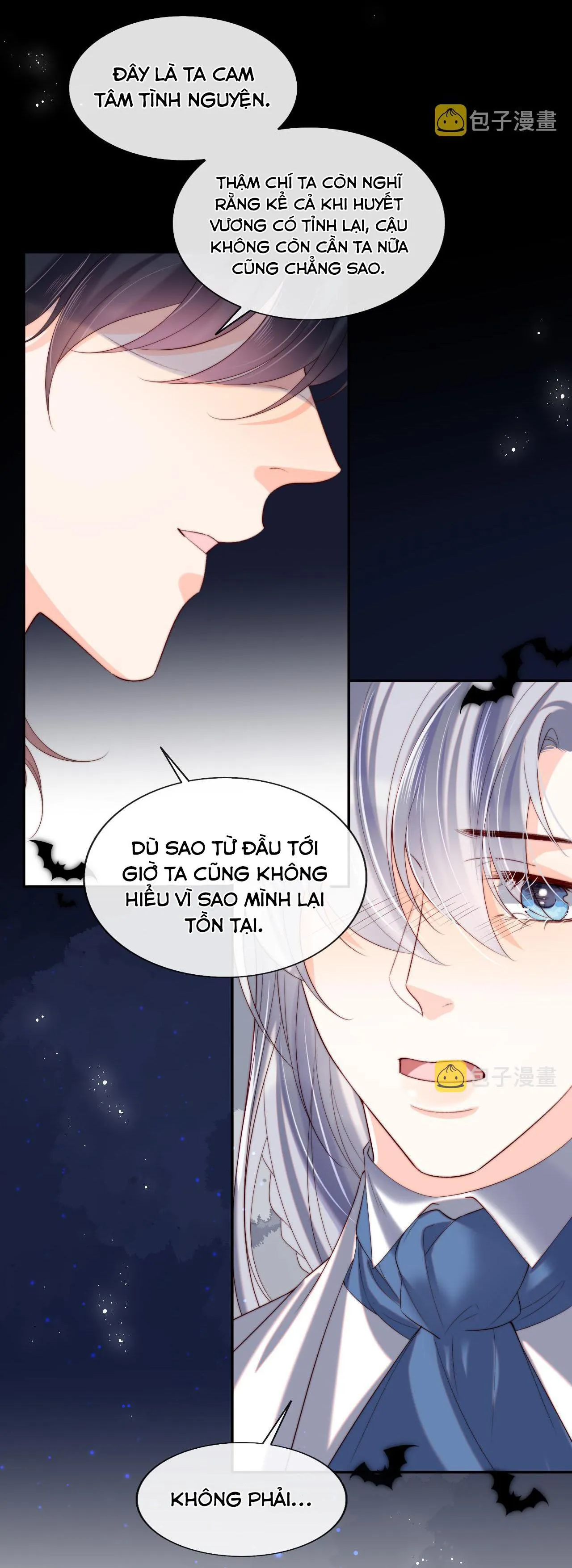 Các nguyên soái đồng loạt đòi ly hôn Chapter 47 Trang 5