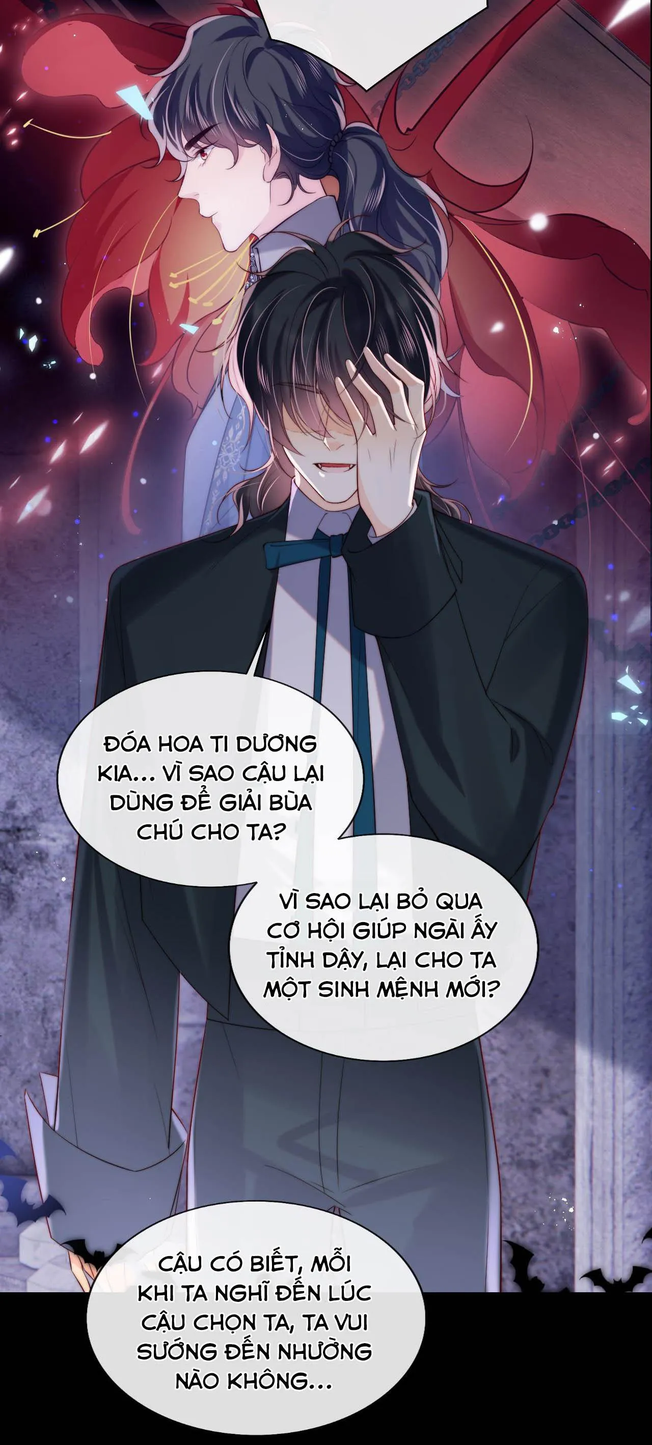 Các nguyên soái đồng loạt đòi ly hôn Chapter 47 Trang 7