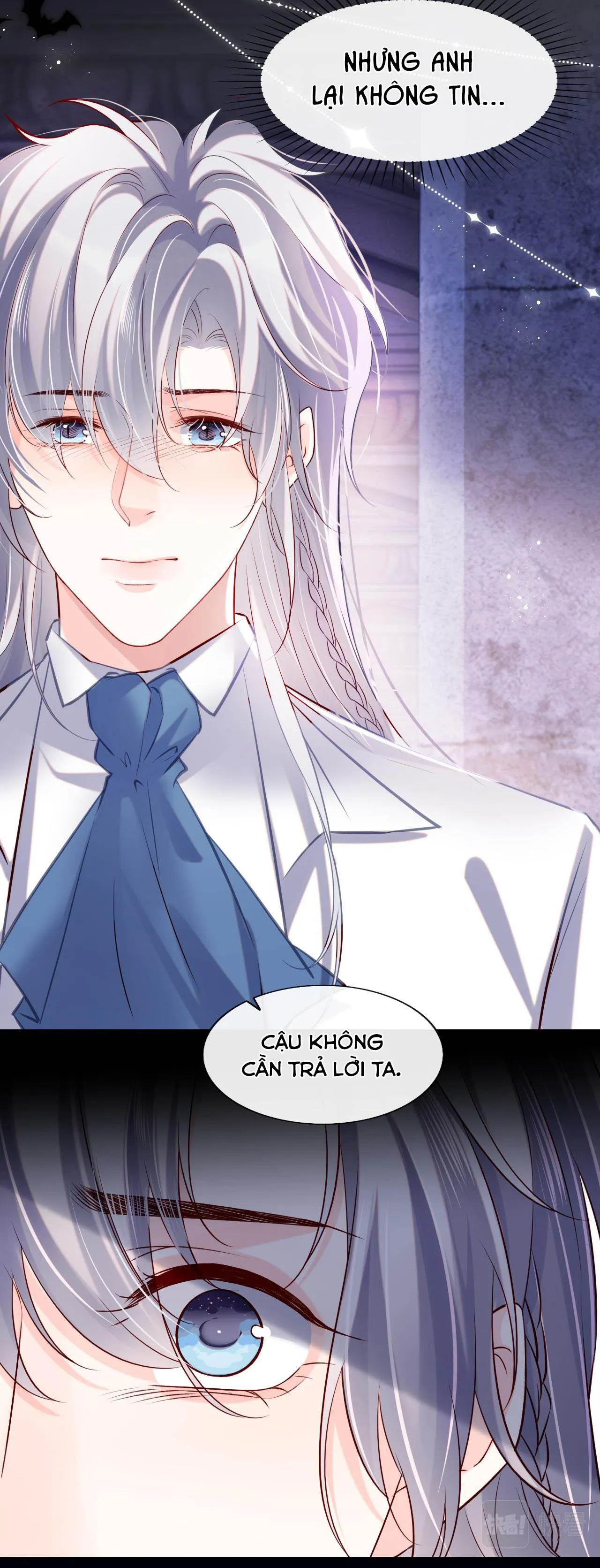 Các nguyên soái đồng loạt đòi ly hôn Chapter 47 Trang 9