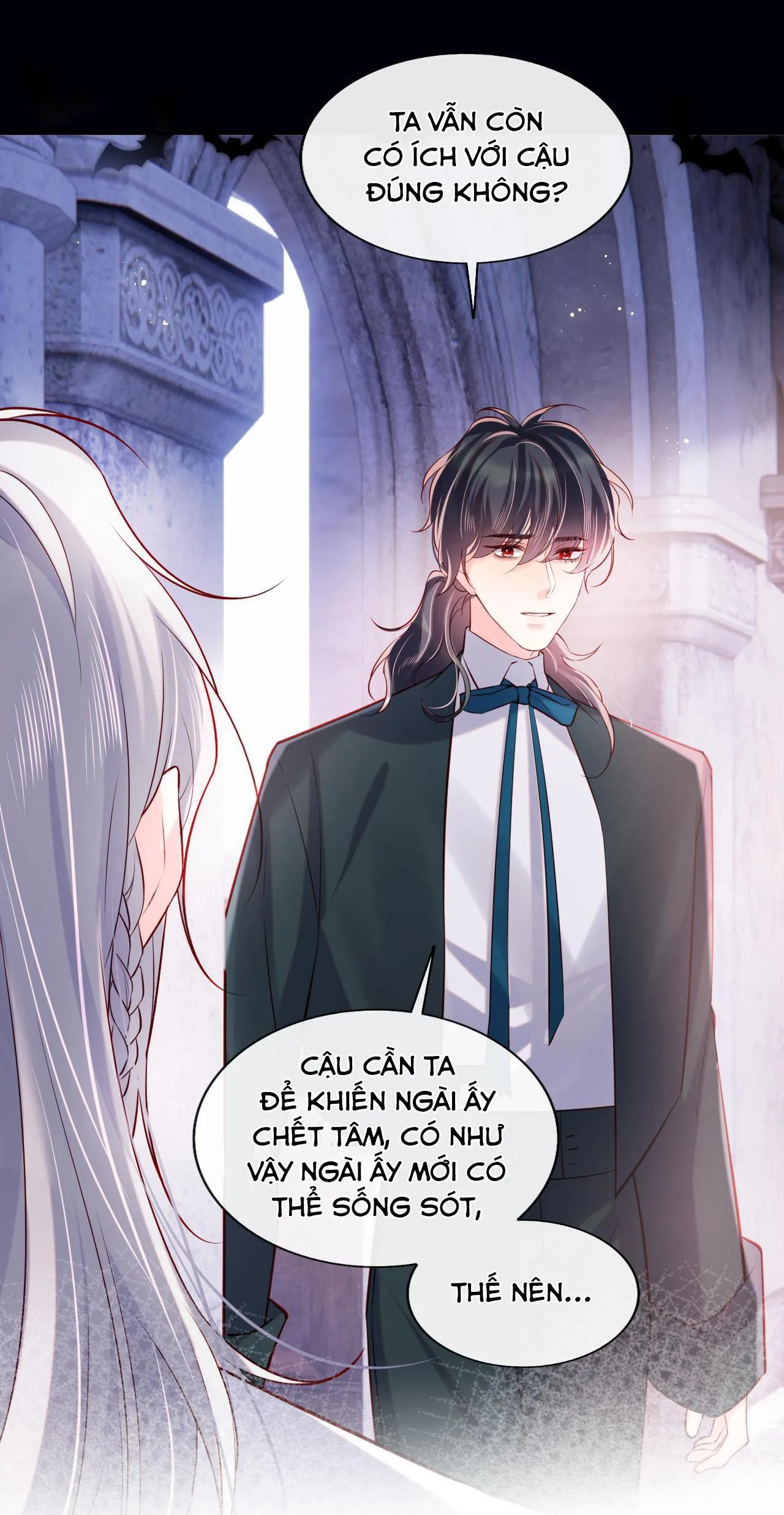 Các nguyên soái đồng loạt đòi ly hôn Chapter 47 Trang 10