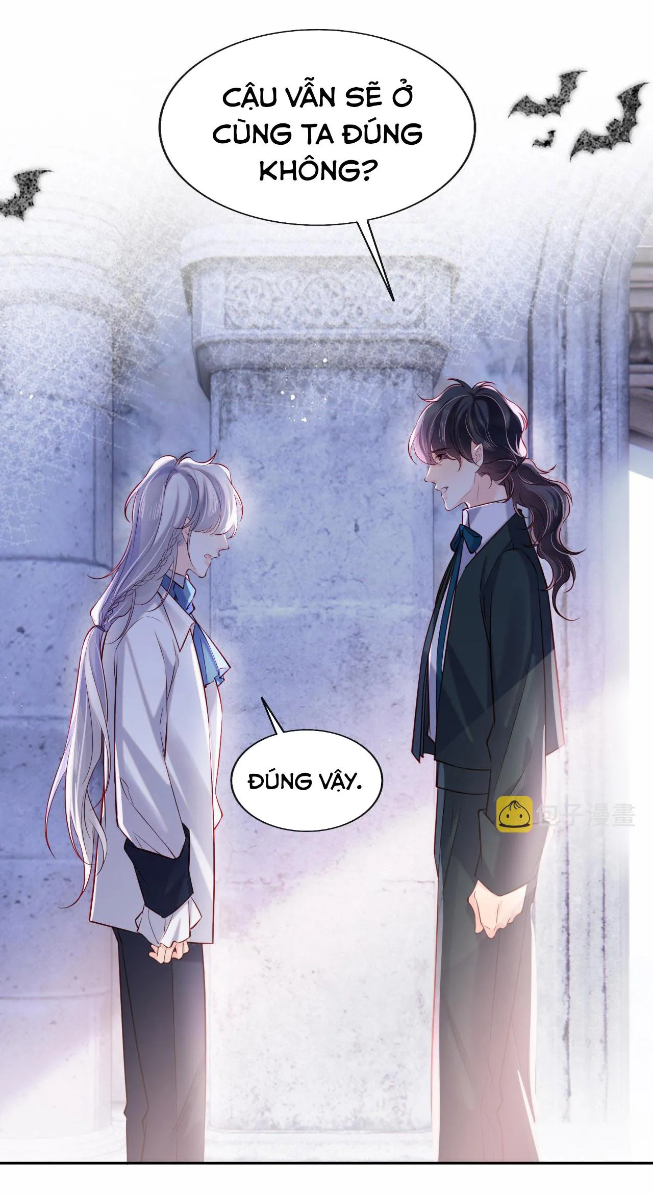 Các nguyên soái đồng loạt đòi ly hôn Chapter 47 Trang 11