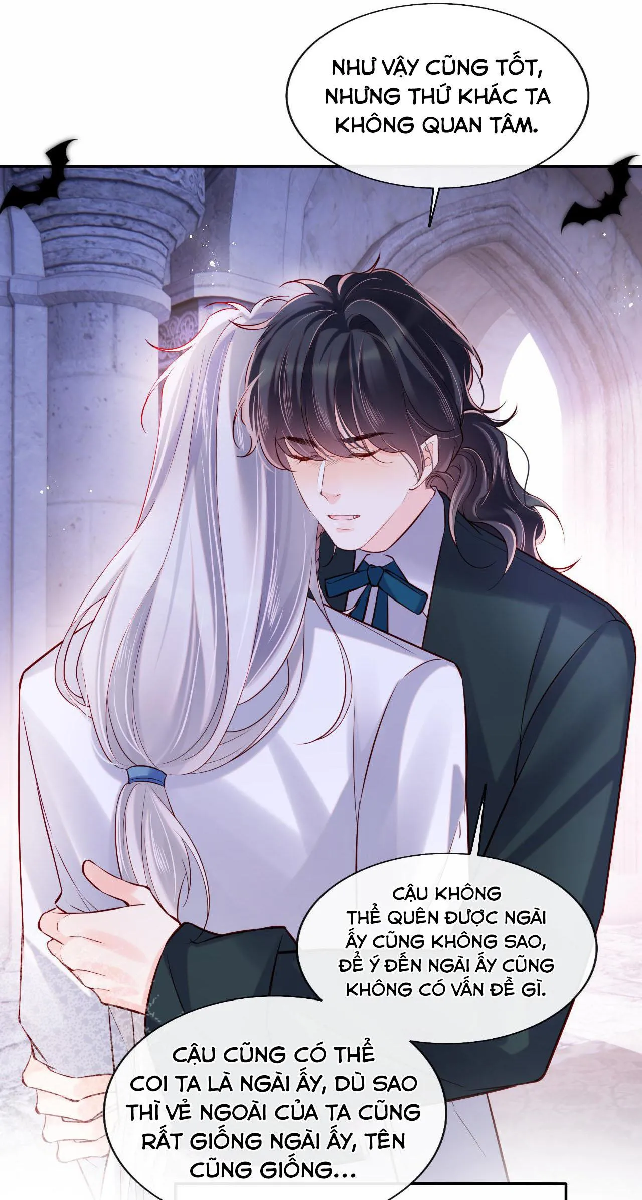 Các nguyên soái đồng loạt đòi ly hôn Chapter 47 Trang 12