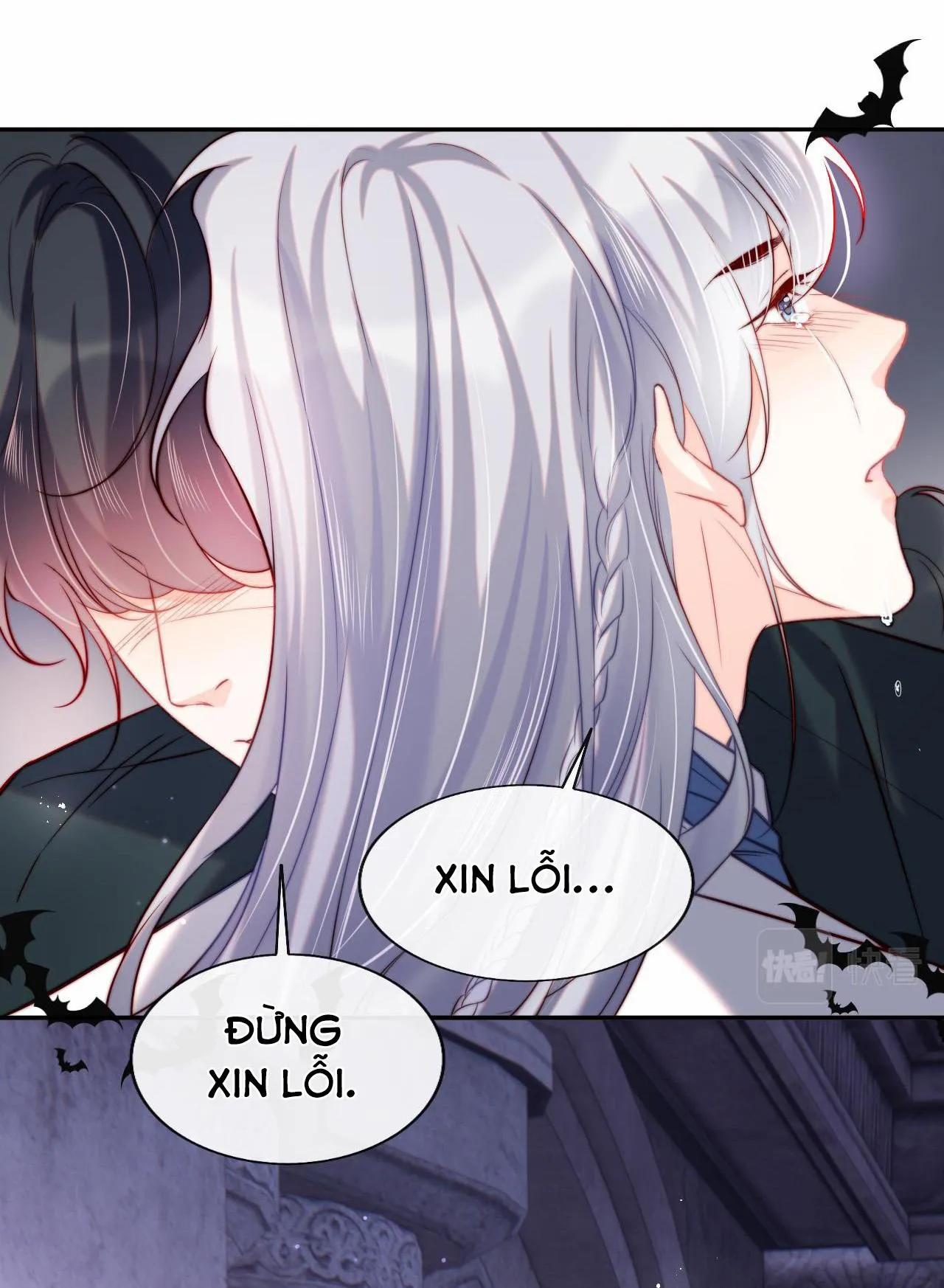 Các nguyên soái đồng loạt đòi ly hôn Chapter 47 Trang 14
