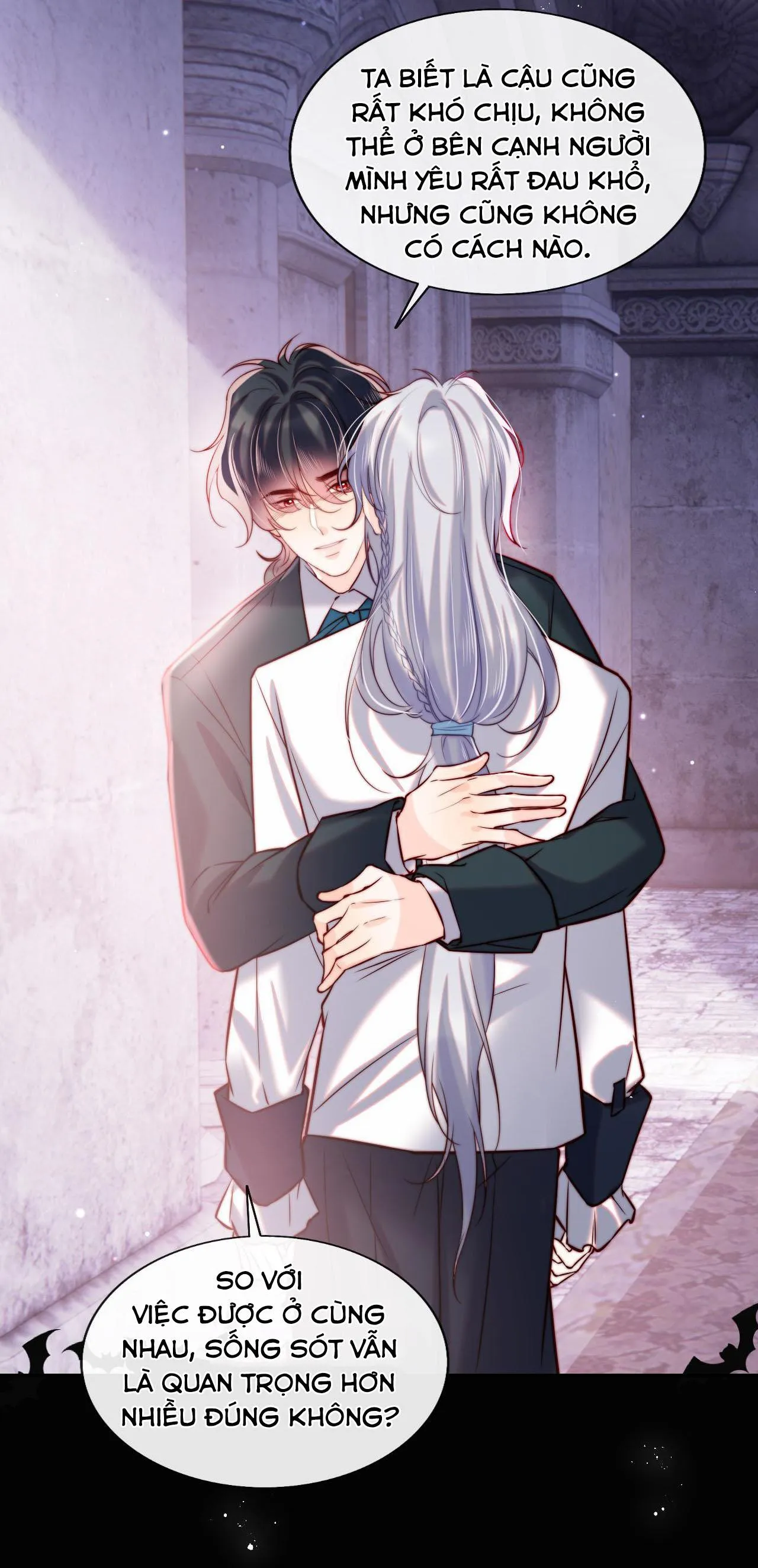 Các nguyên soái đồng loạt đòi ly hôn Chapter 47 Trang 15