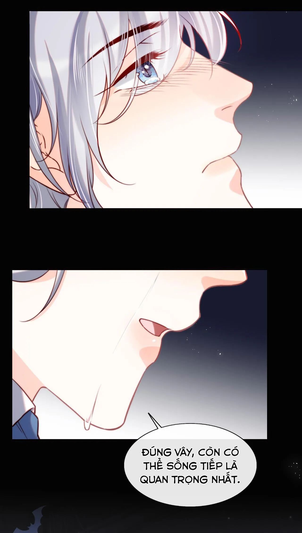 Các nguyên soái đồng loạt đòi ly hôn Chapter 47 Trang 16