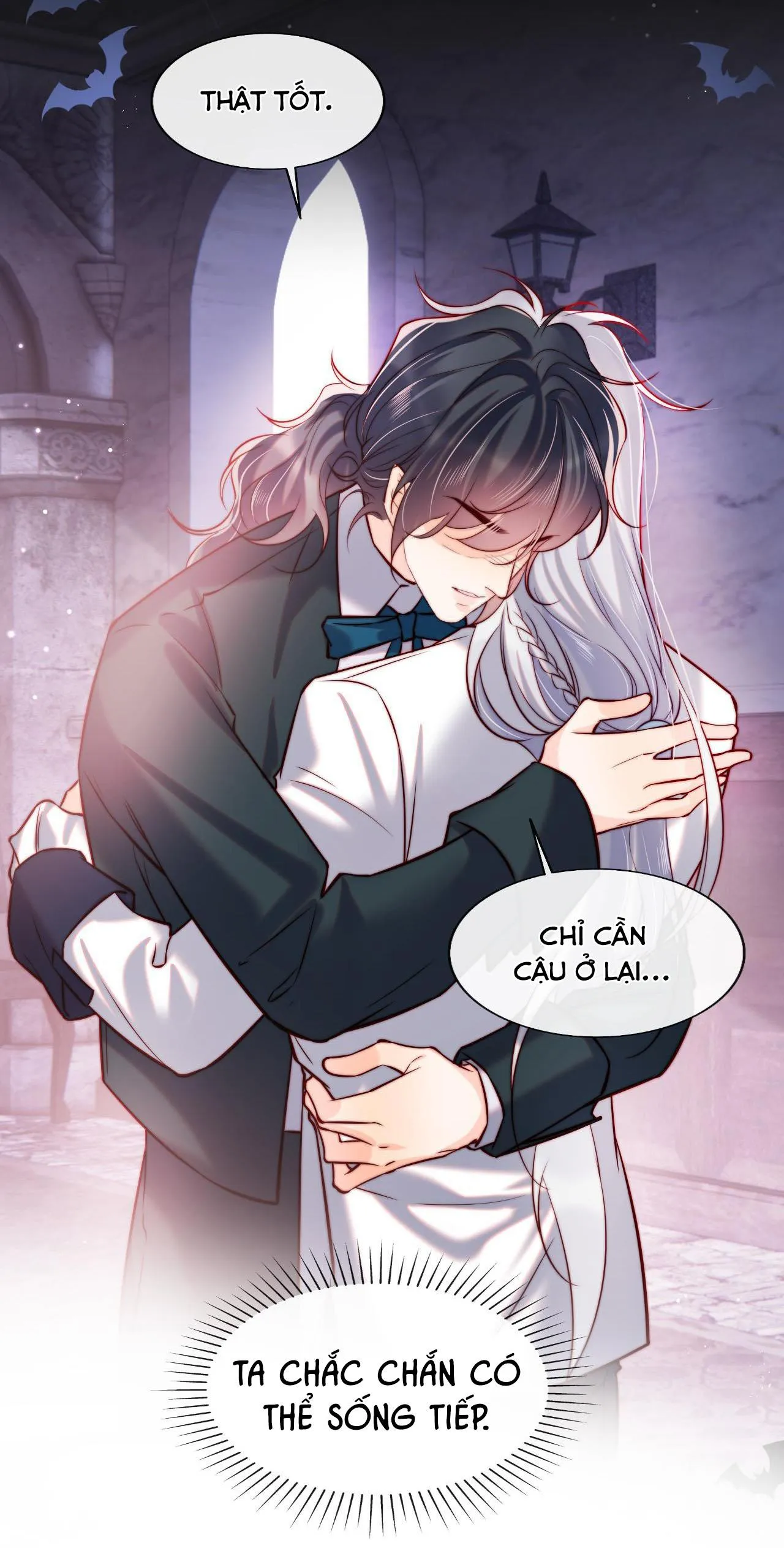 Các nguyên soái đồng loạt đòi ly hôn Chapter 47 Trang 17