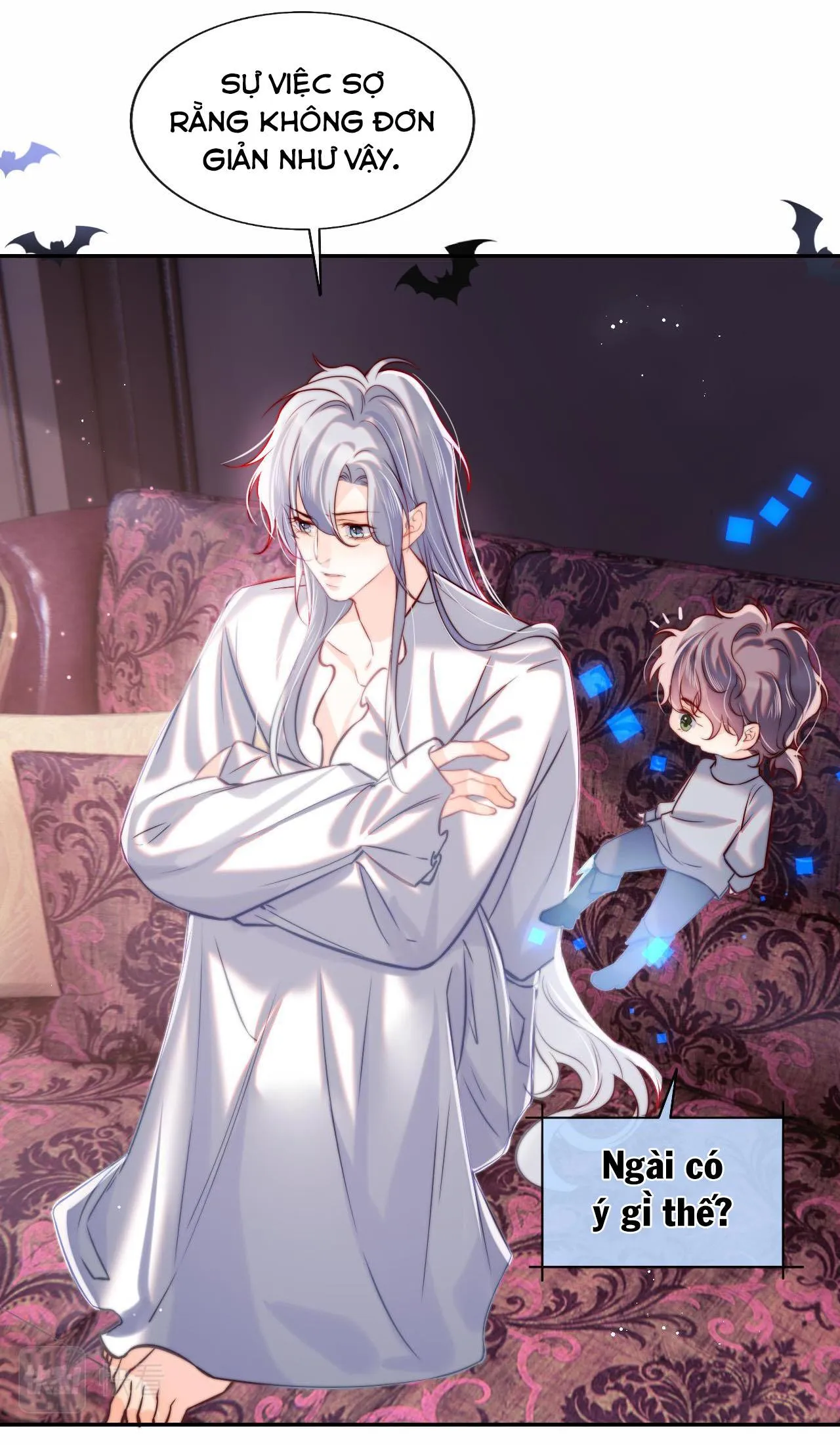 Các nguyên soái đồng loạt đòi ly hôn Chapter 47 Trang 20