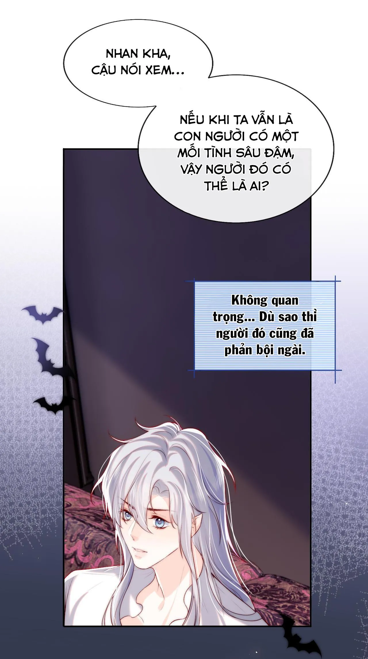 Các nguyên soái đồng loạt đòi ly hôn Chapter 47 Trang 21