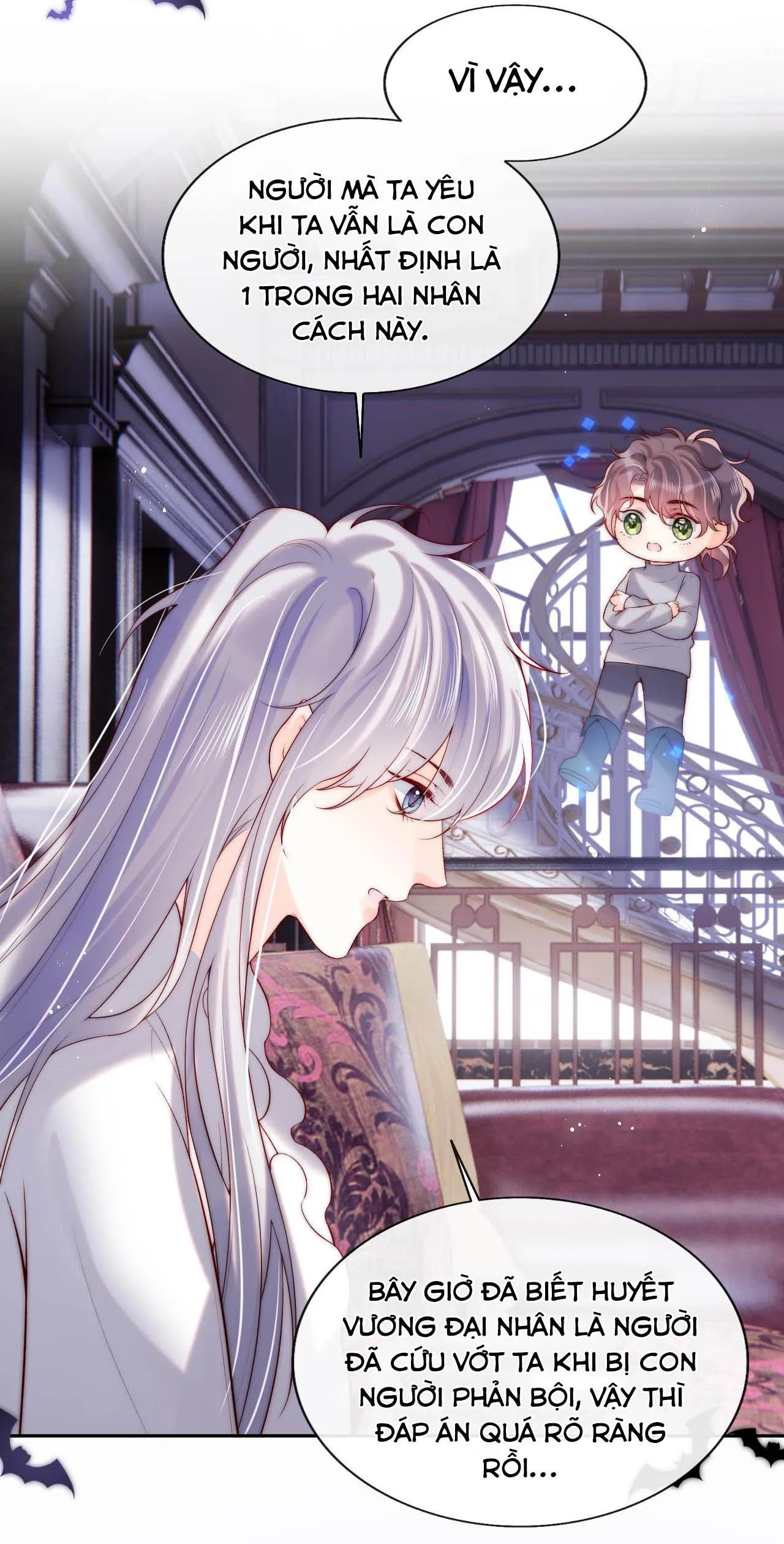 Các nguyên soái đồng loạt đòi ly hôn Chapter 47 Trang 24