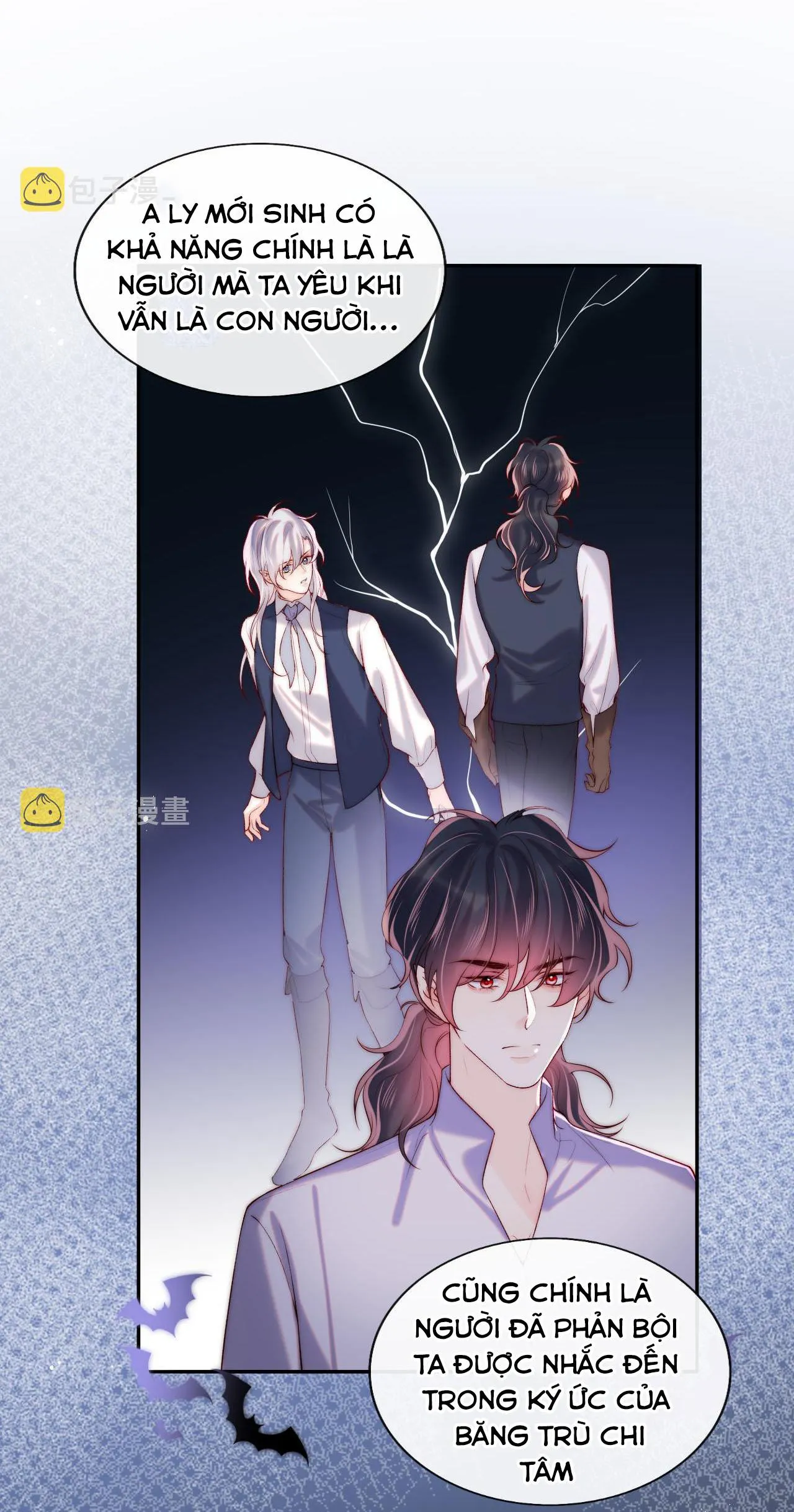 Các nguyên soái đồng loạt đòi ly hôn Chapter 47 Trang 25