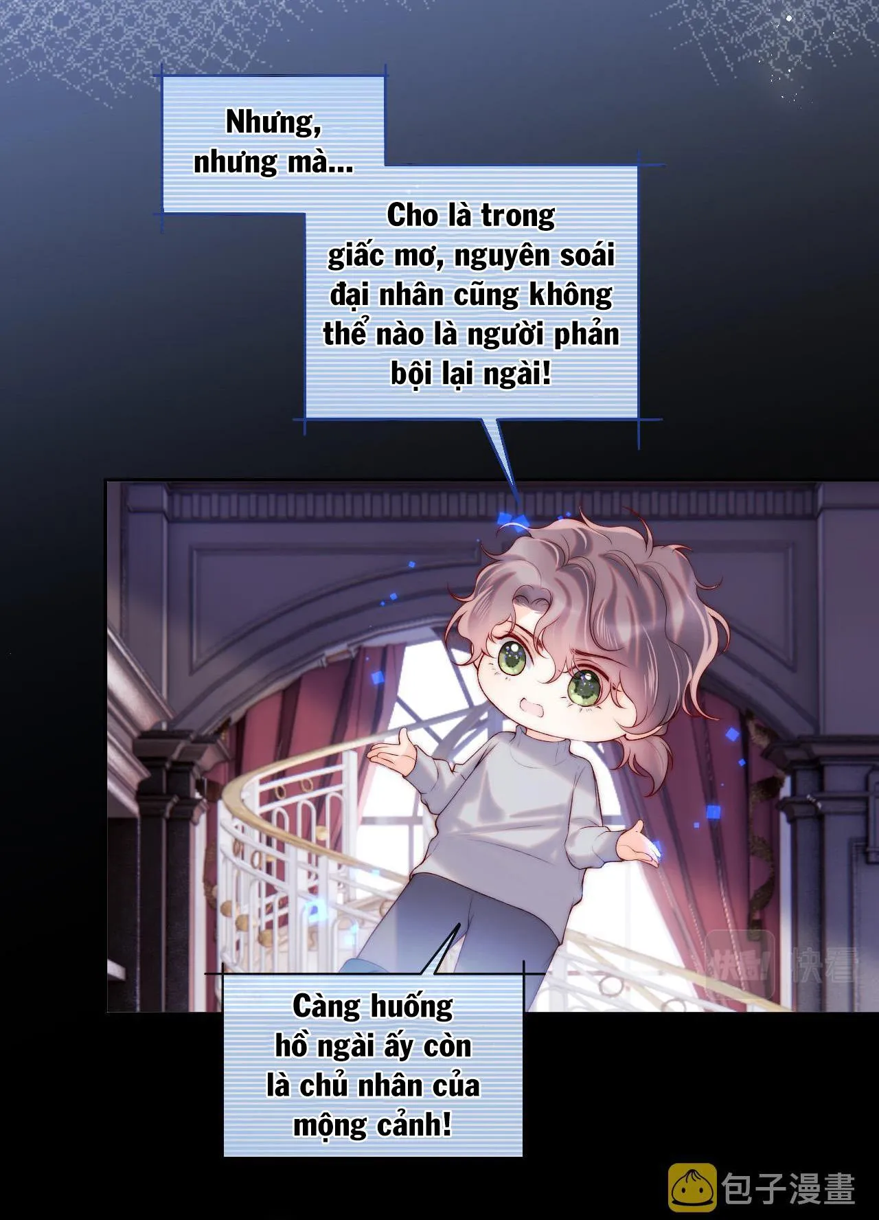 Các nguyên soái đồng loạt đòi ly hôn Chapter 47 Trang 26